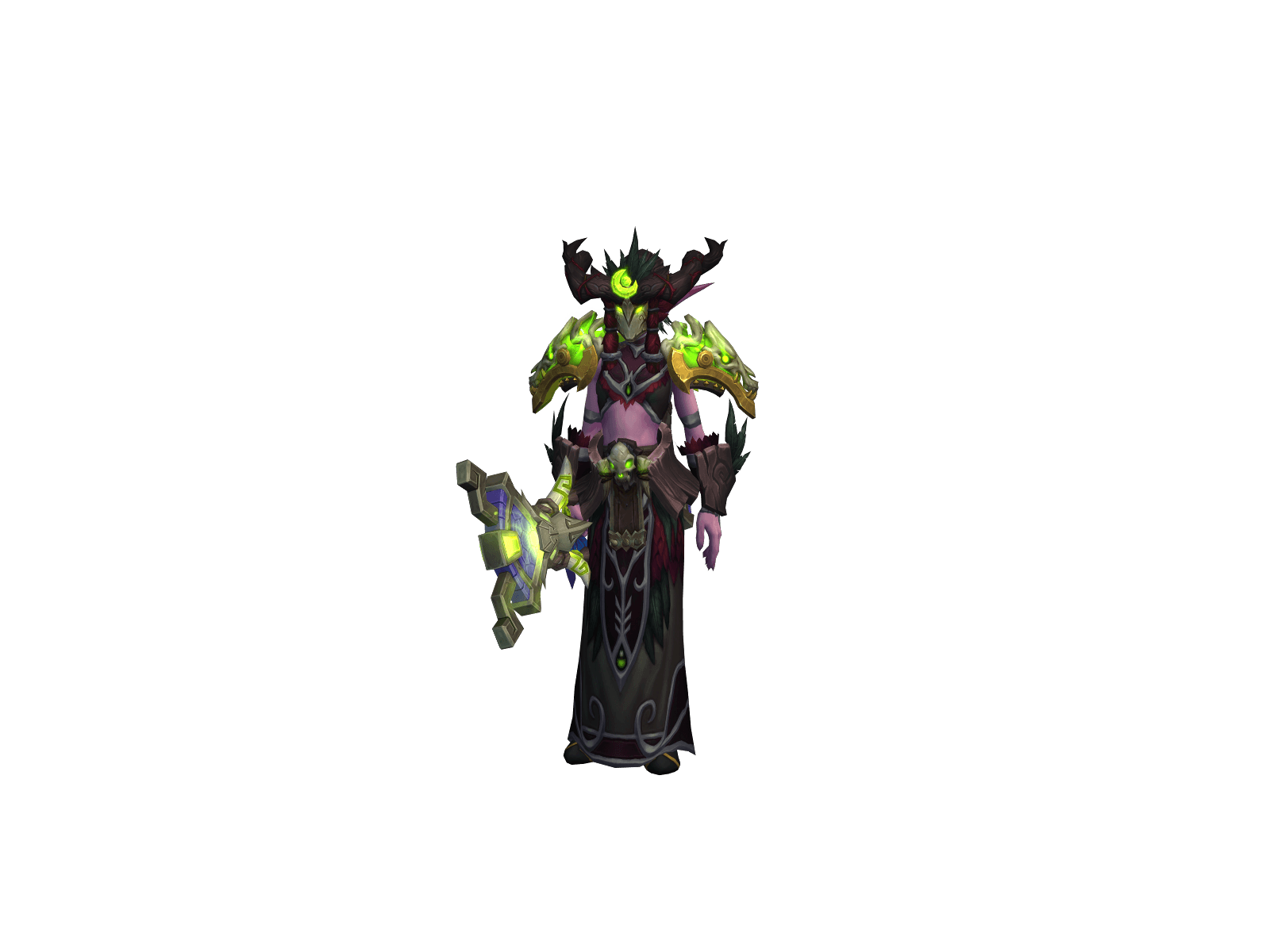 Barnagoly's character render