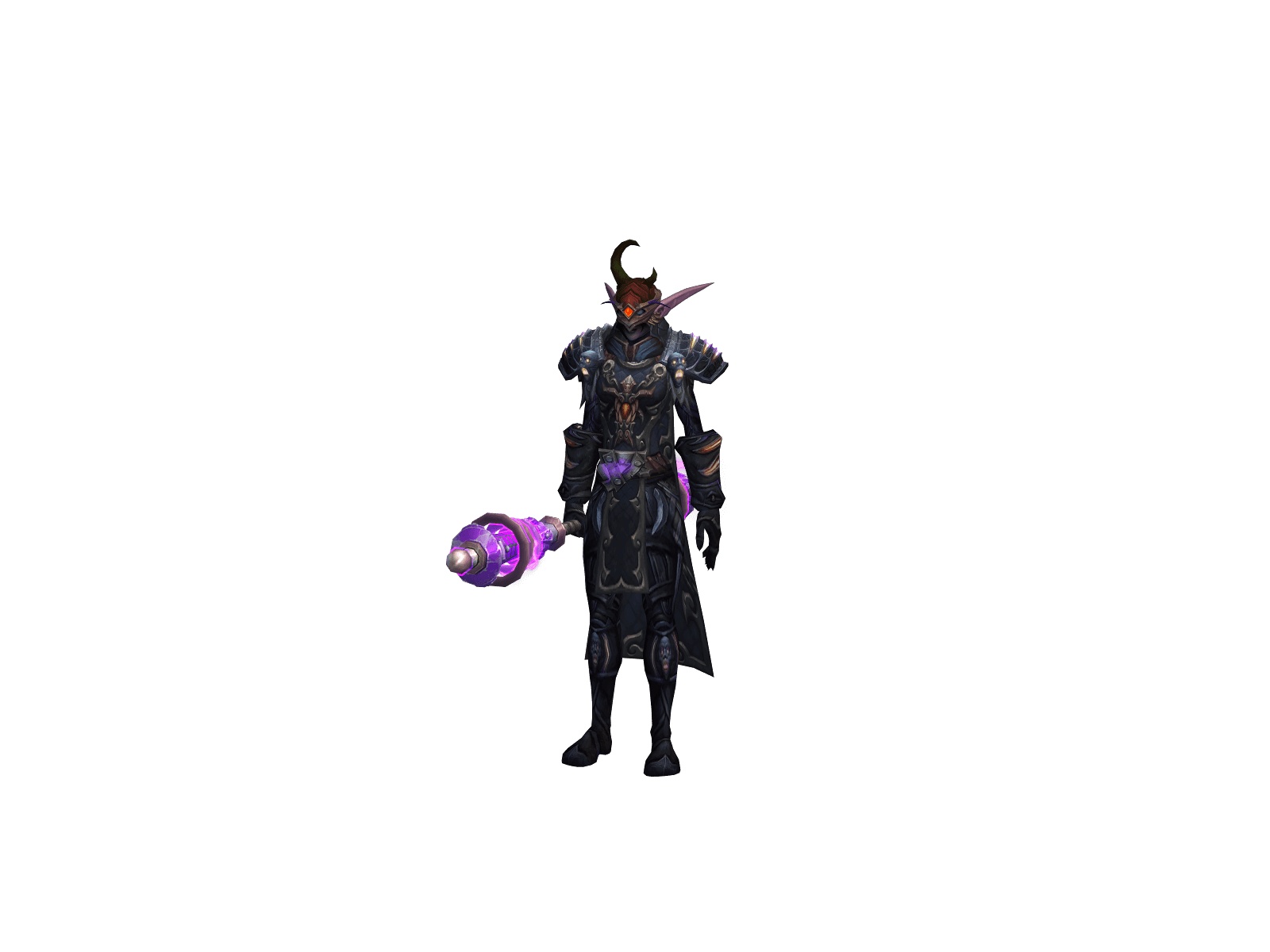 Grêyz's character render