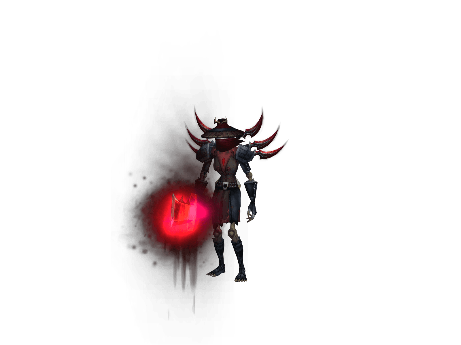 Mëdîtåtørîrl's character render