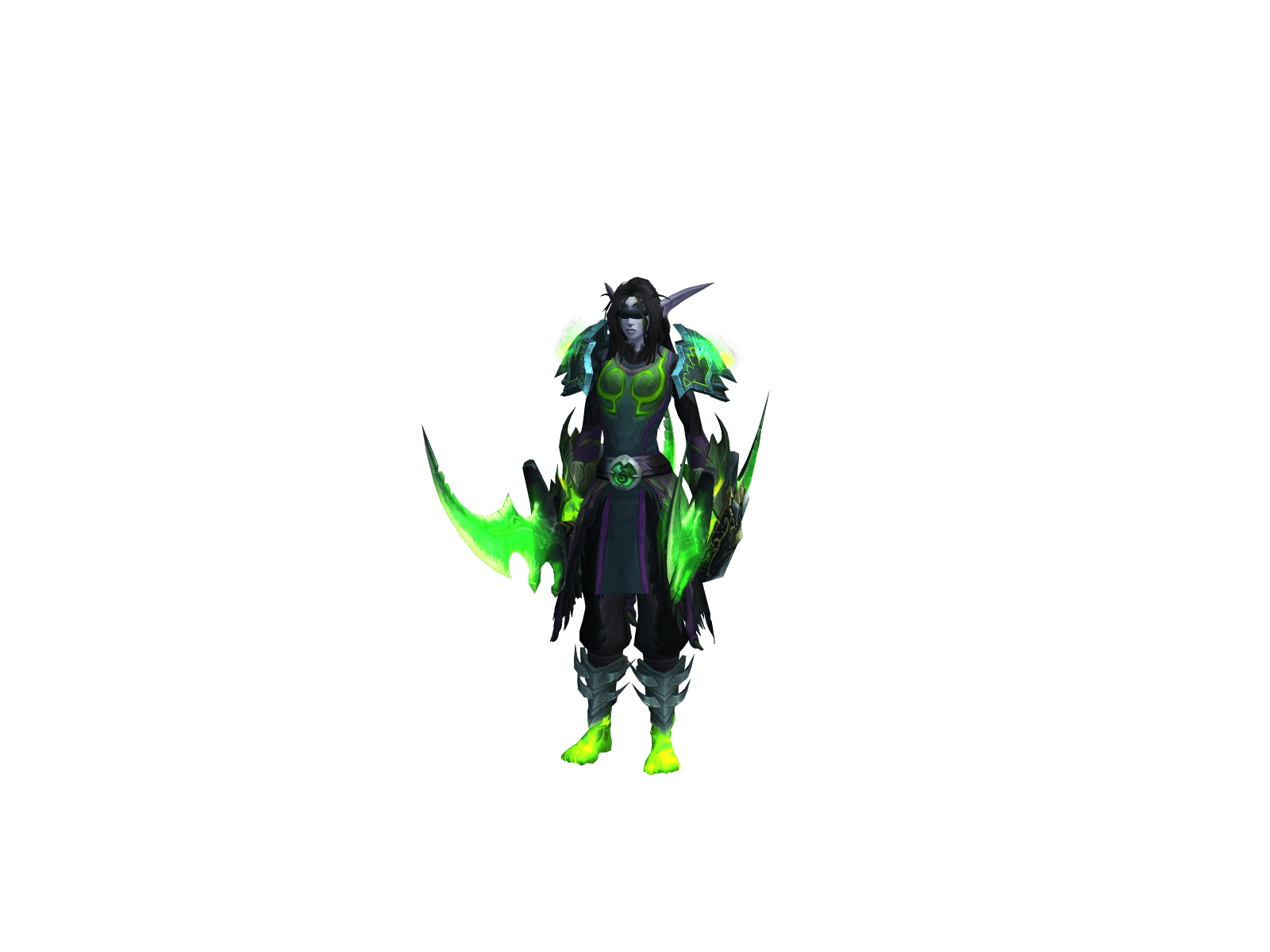 Callmegust's character render