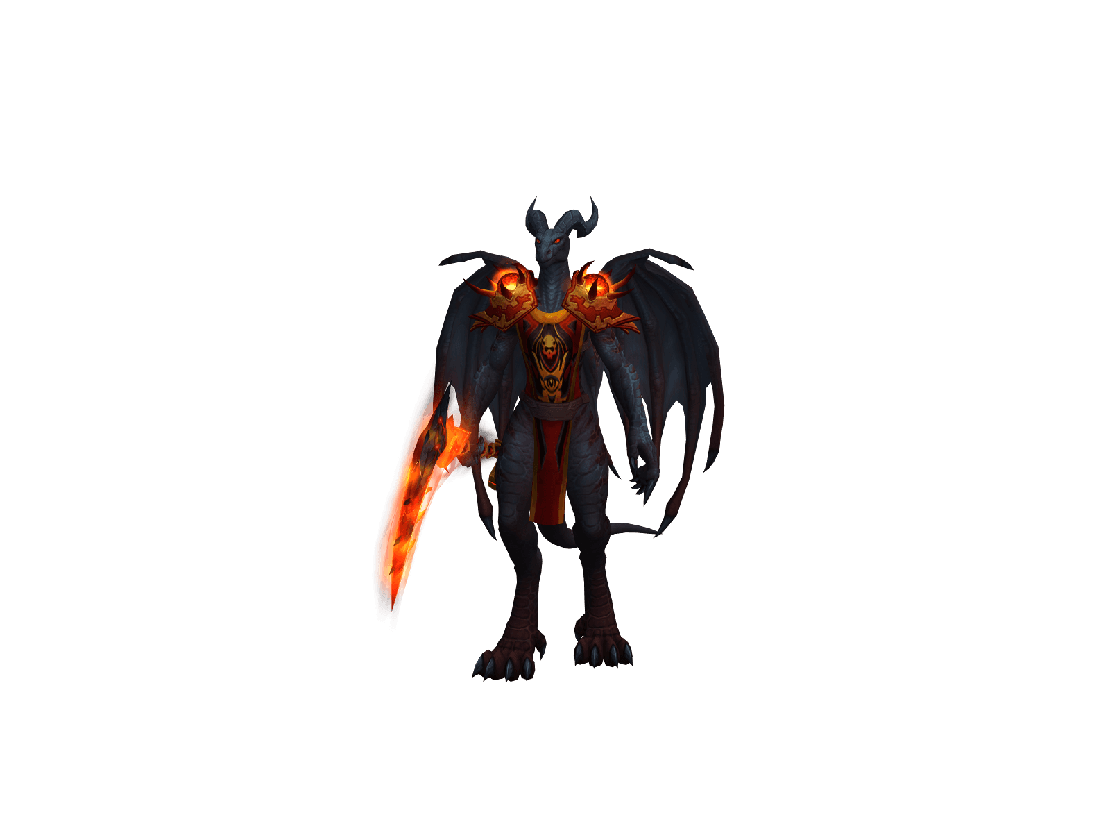 Mÿlr's character render