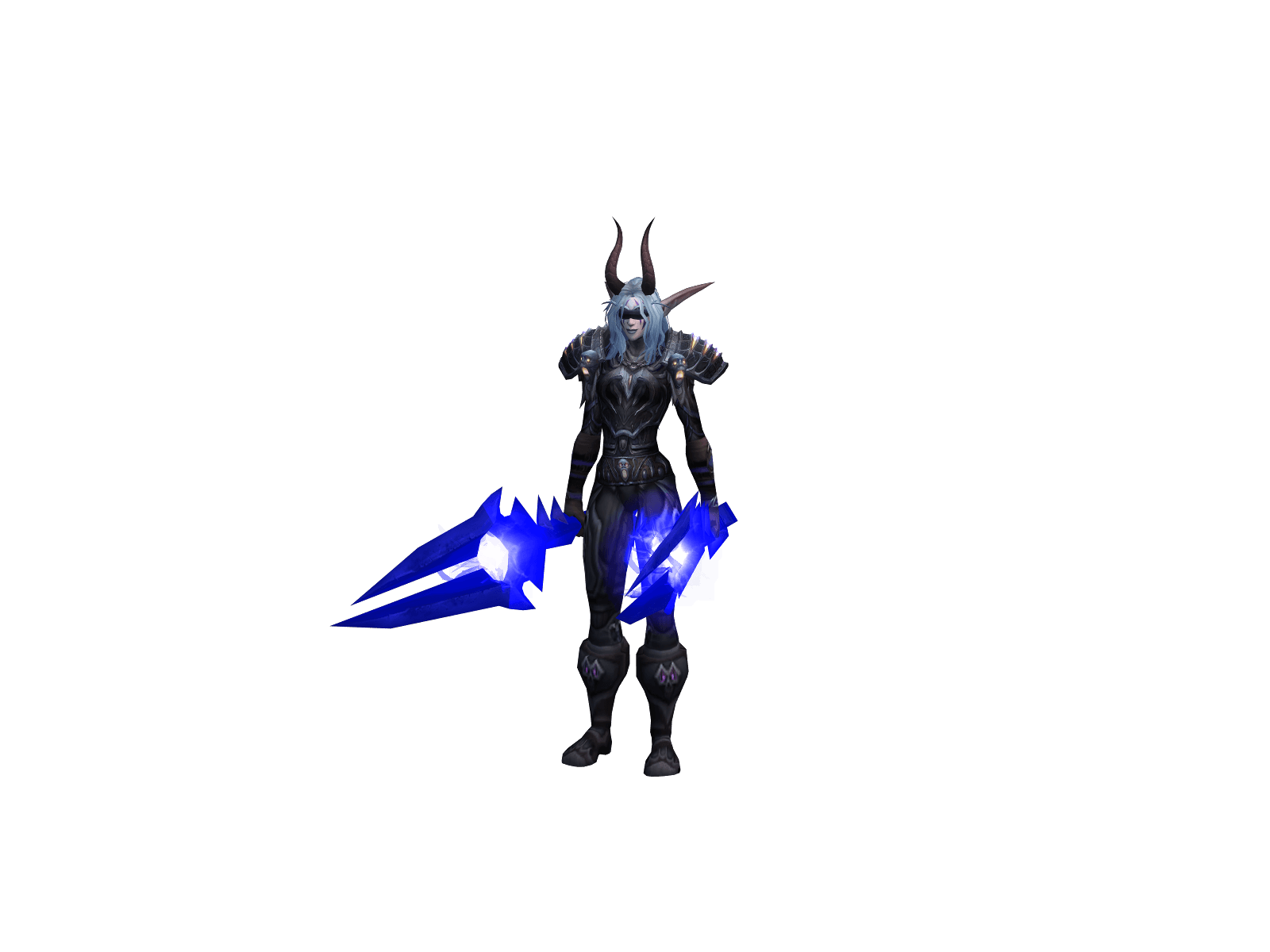 Nosferátu's character render