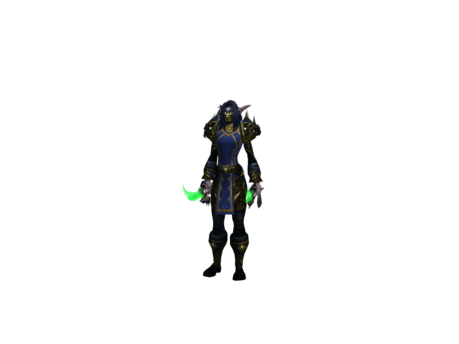 Visuáls's character render