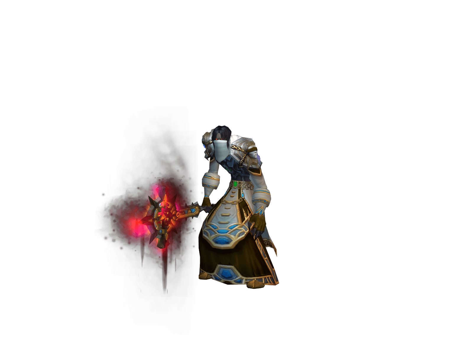 Vazsk's character render