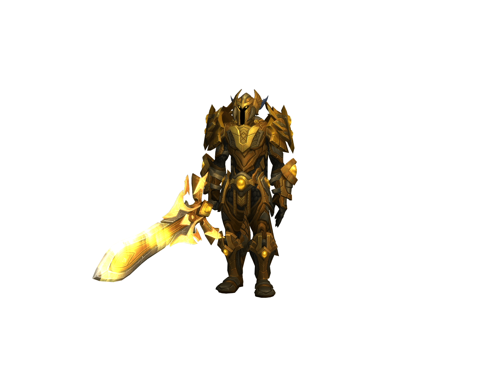 Yükí's character render