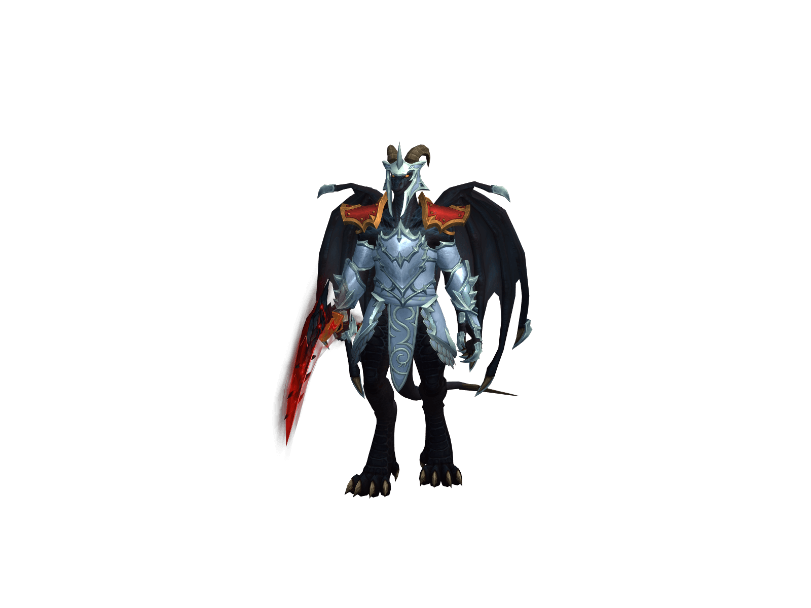 Swapxyevo's character render