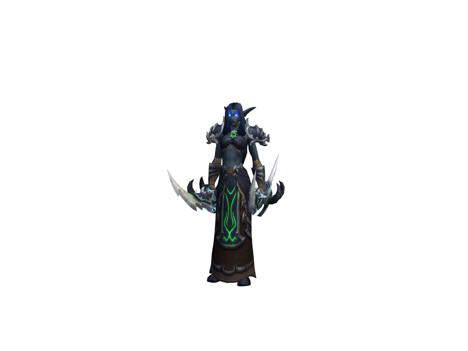 Swafdalfi's character render