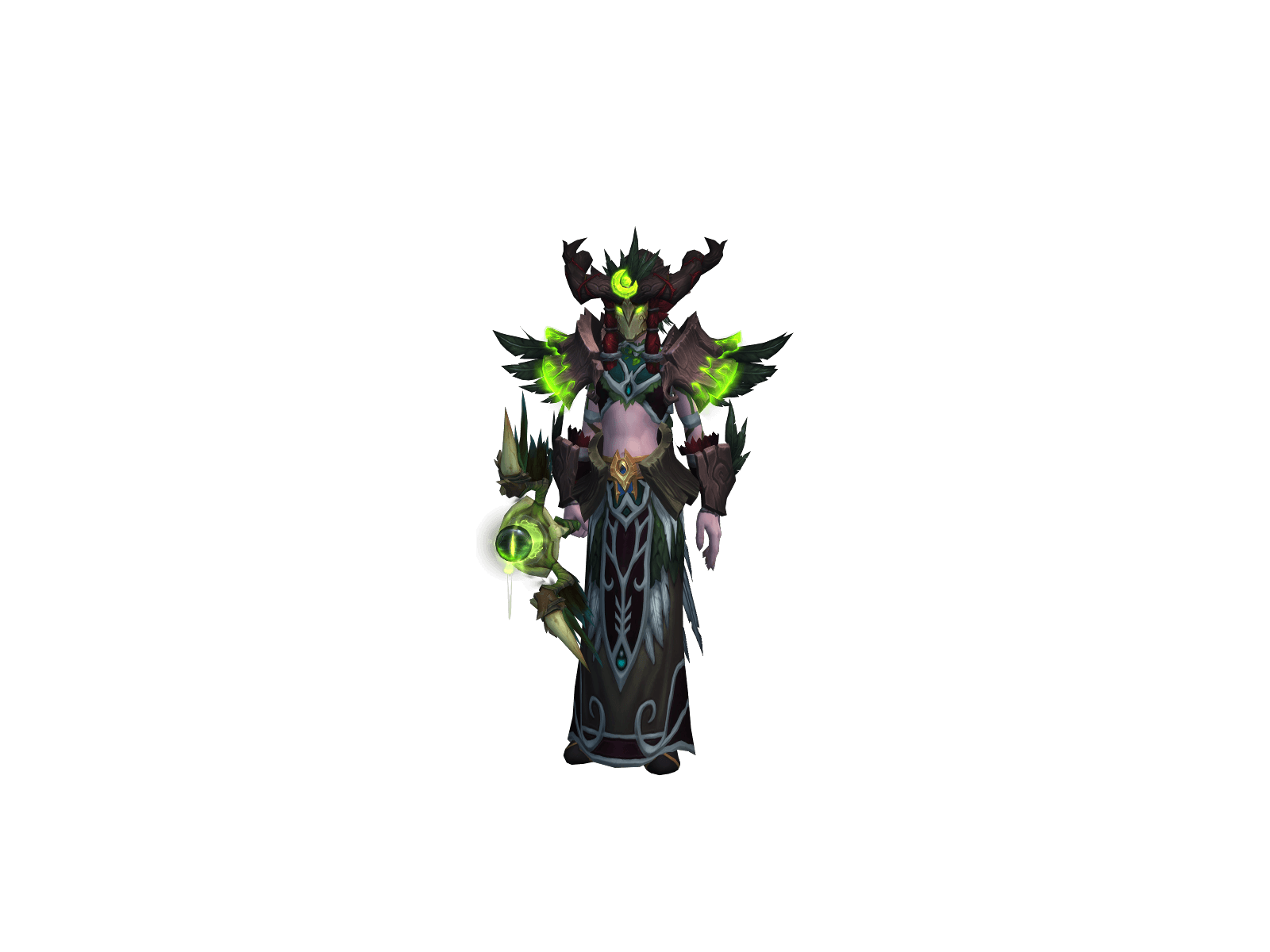 Ofcyes's character render
