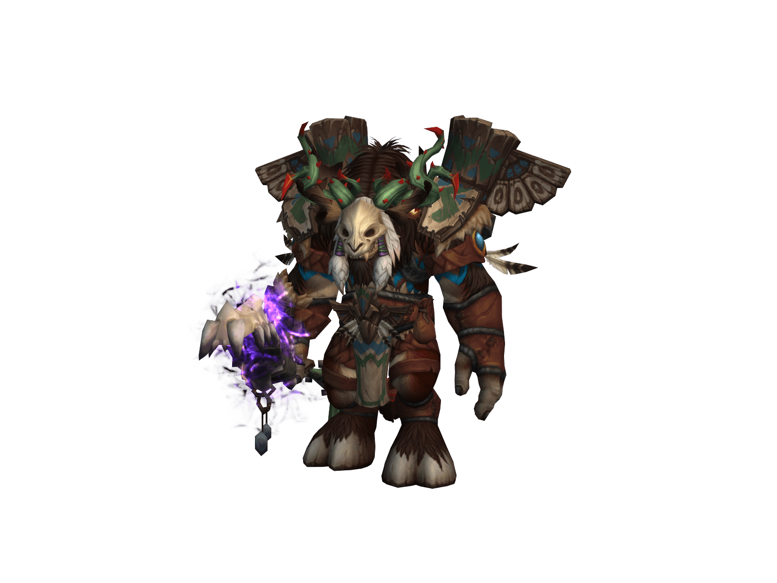 Juantáp's character render