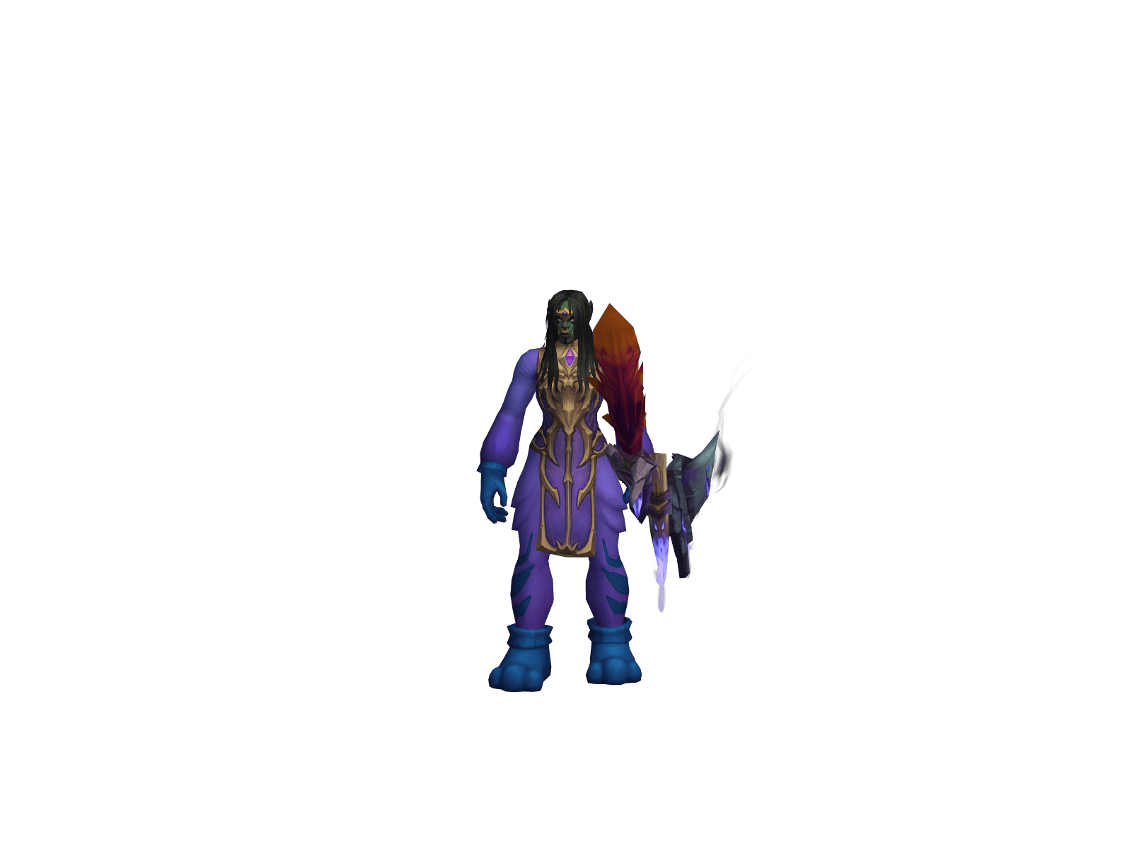 Awpshot's character render