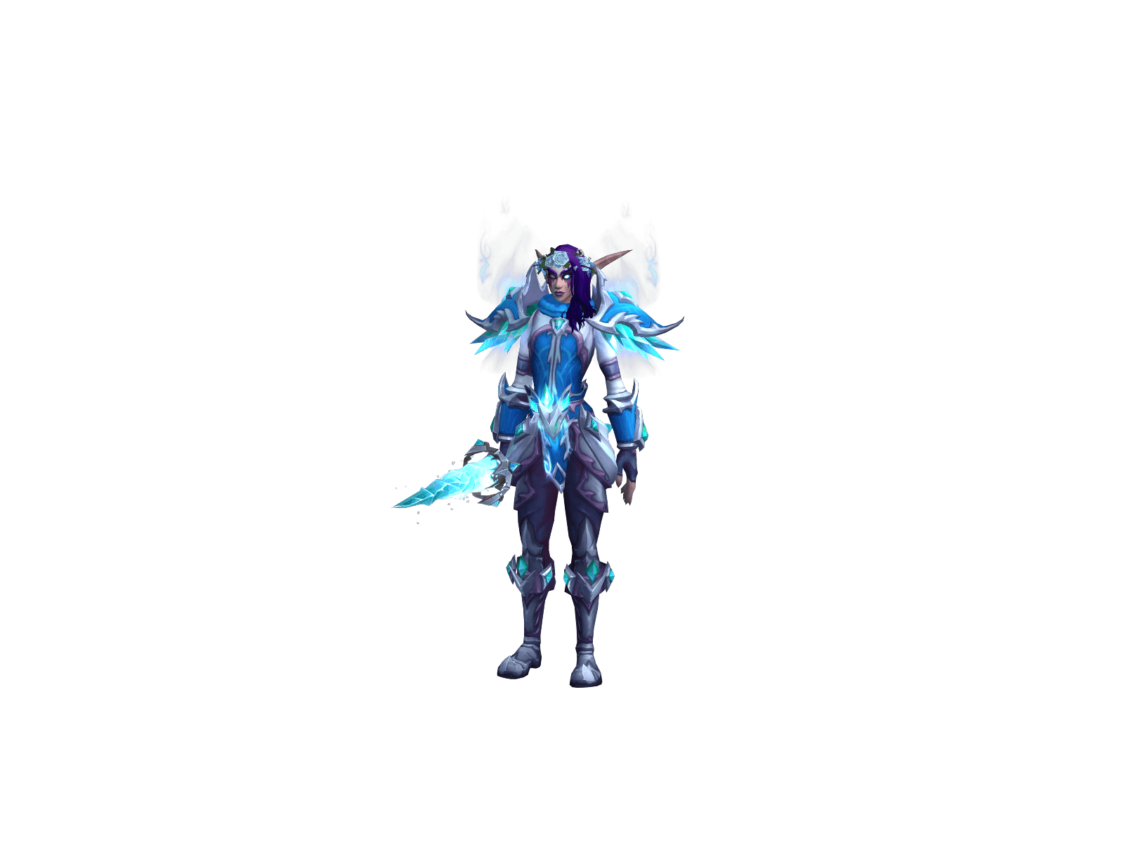 Newtwo's character render