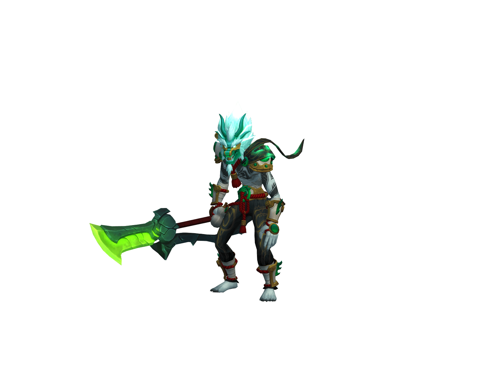 Ashkándi's character render