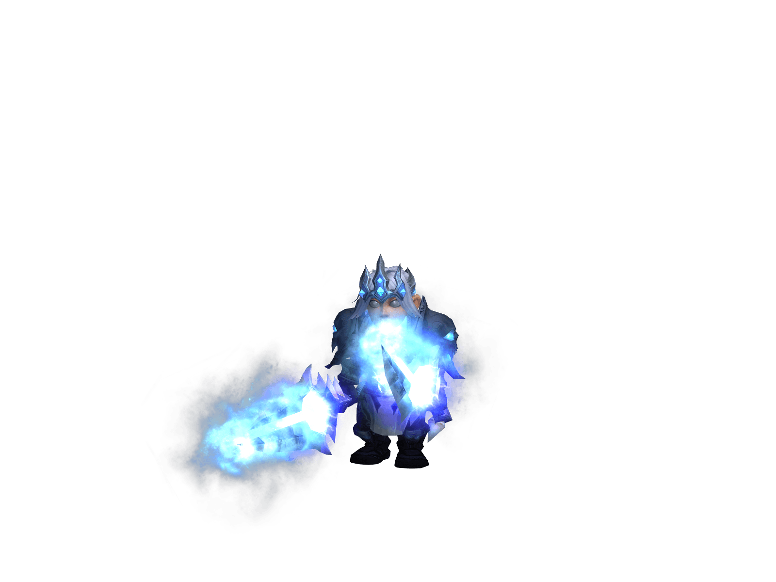 Dragønslaýer's character render