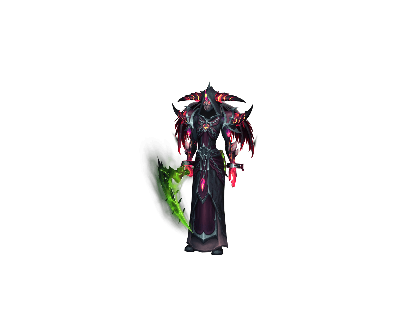 Langgy's character render