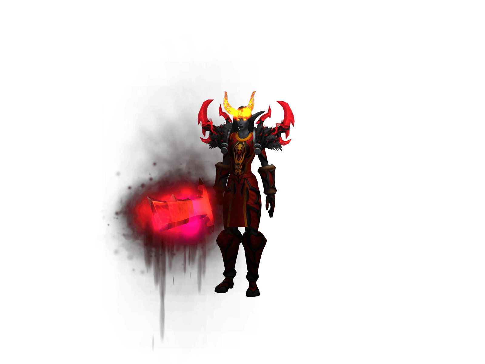 Whaazzform's character render