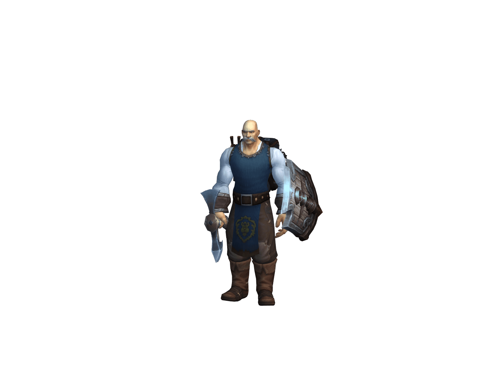Zukape's character render