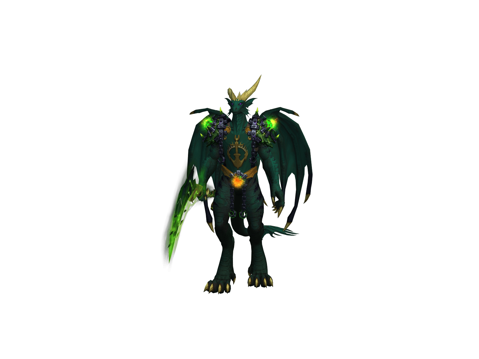 Tommyegan's character render