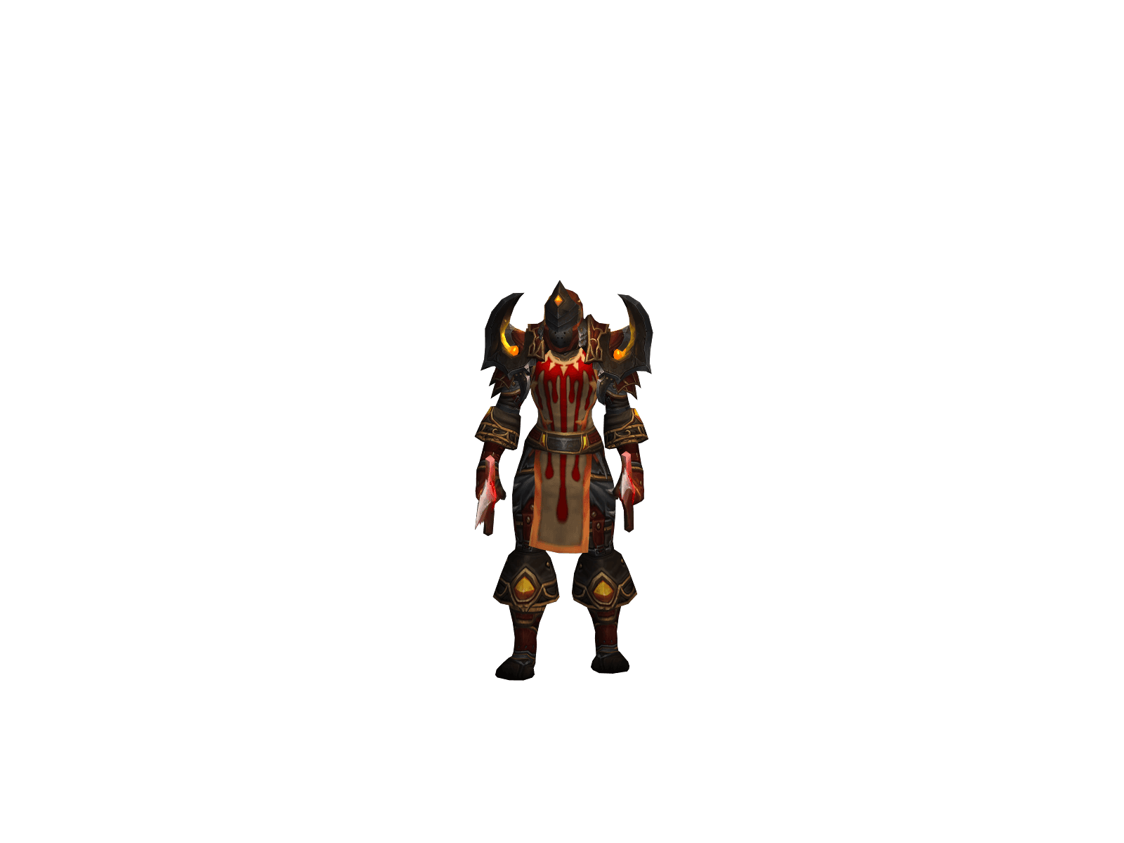Steelsuit's character render