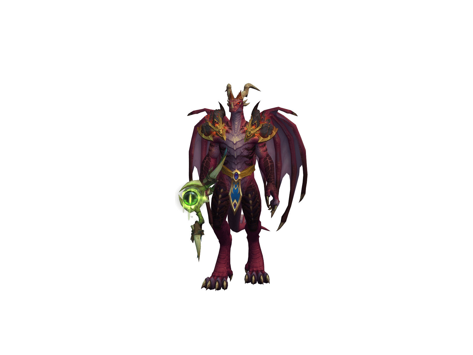 Axelarigato's character render