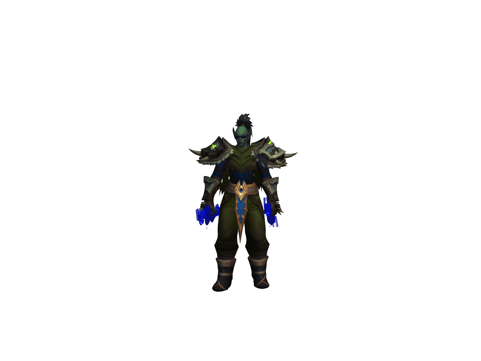 Eyemusician's character render