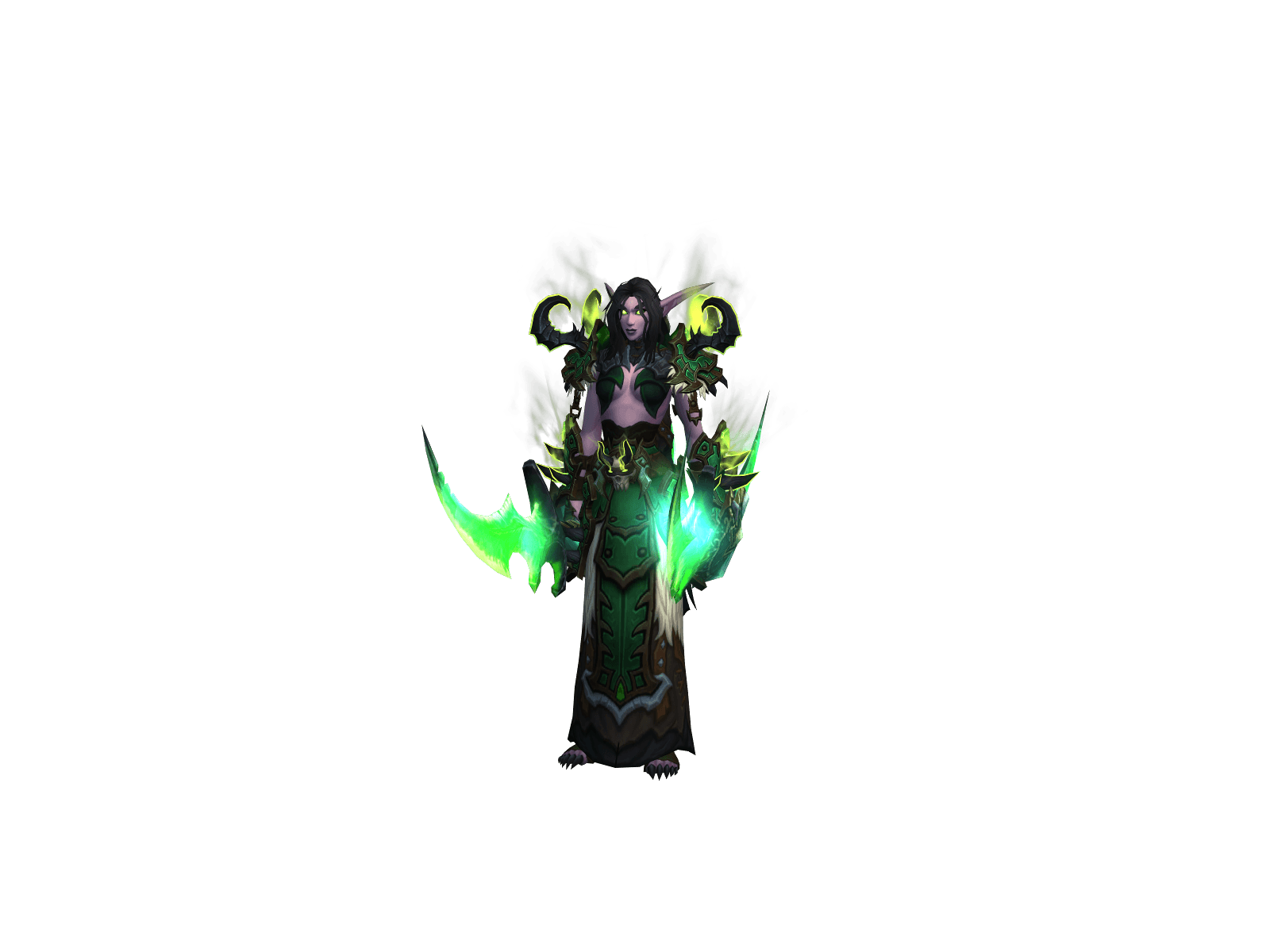 Vadandh's character render