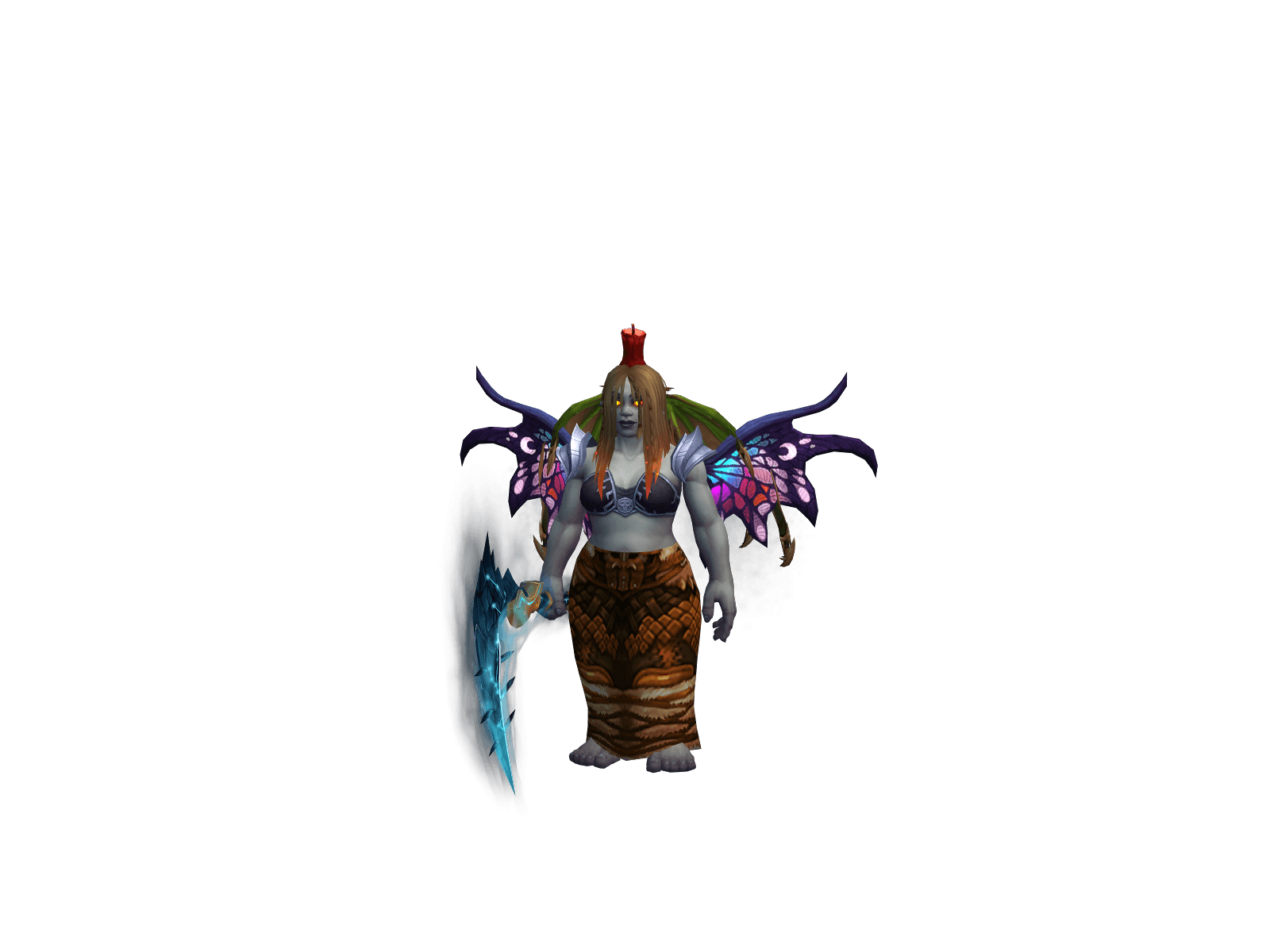 Camtheflan's character render