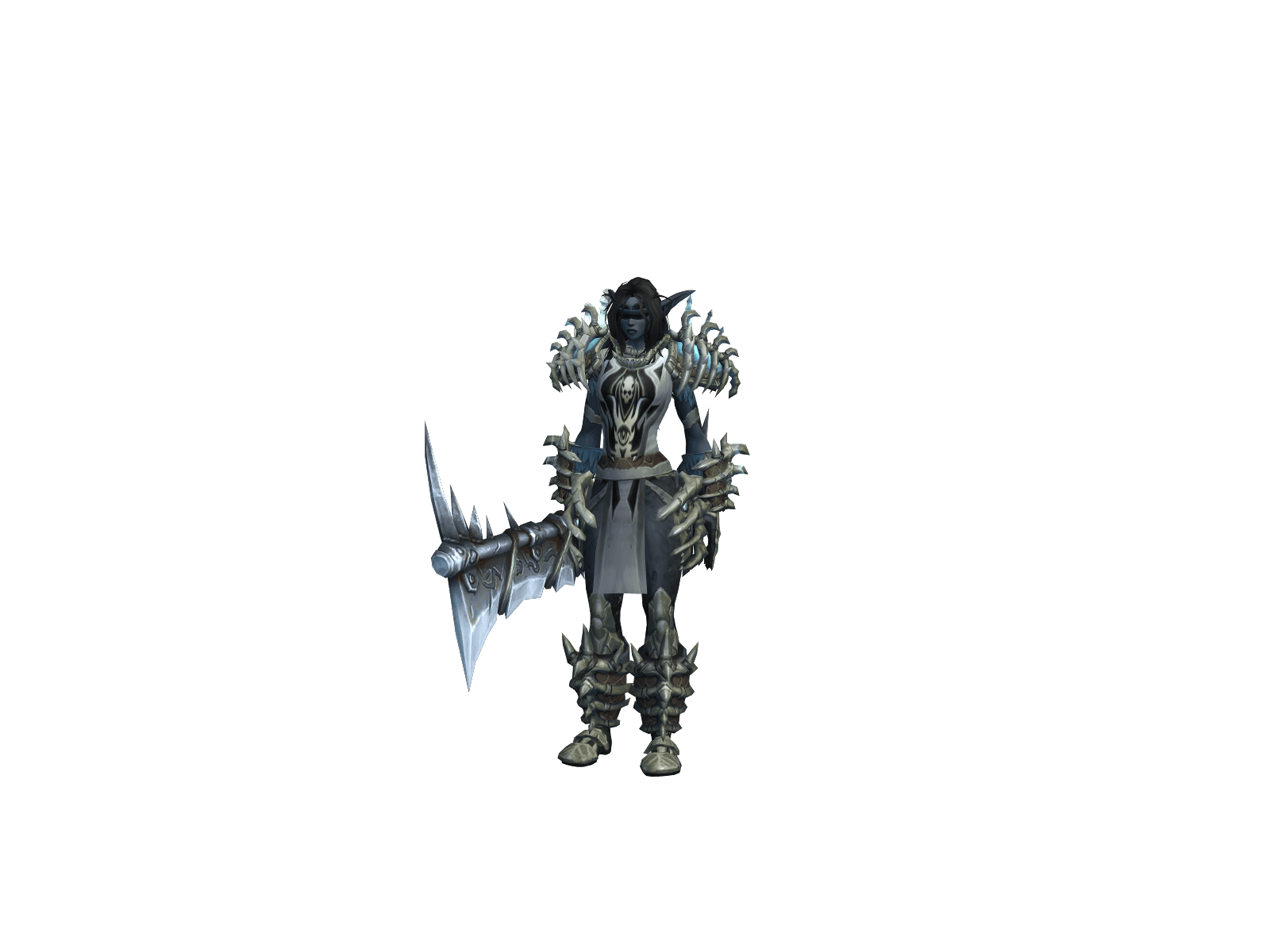 Boblord's character render