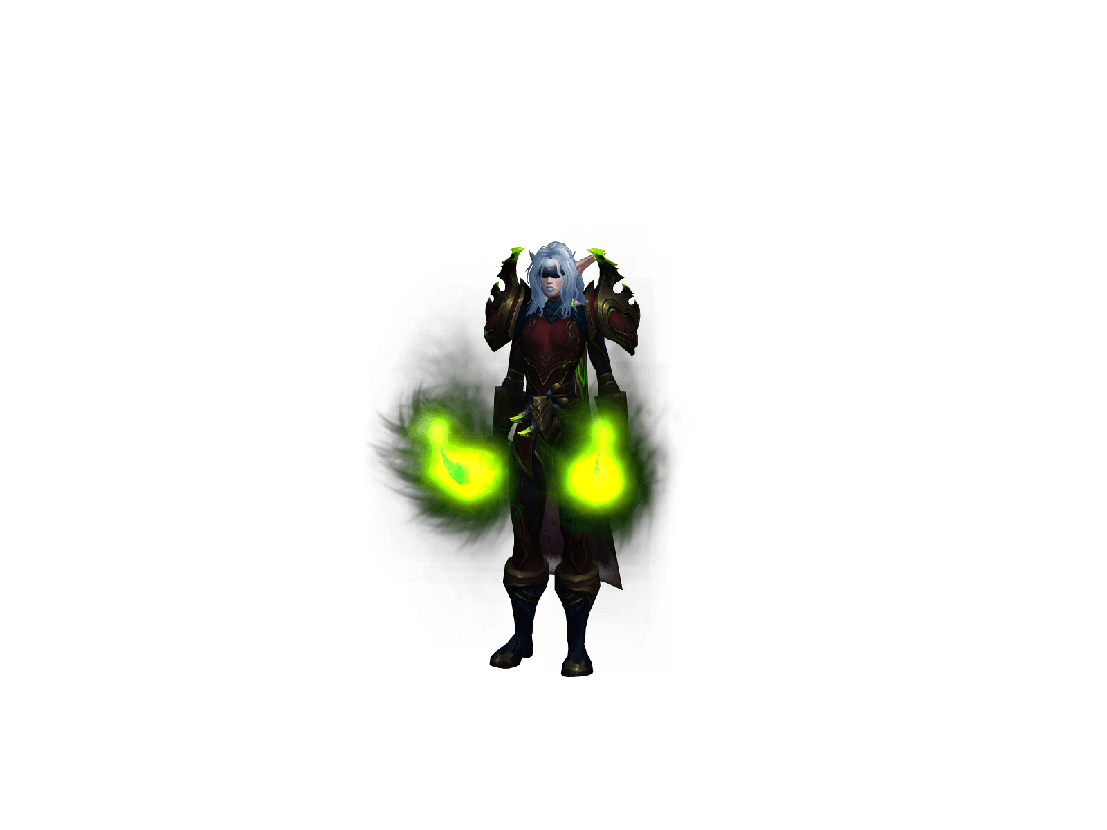 Kostik's character render
