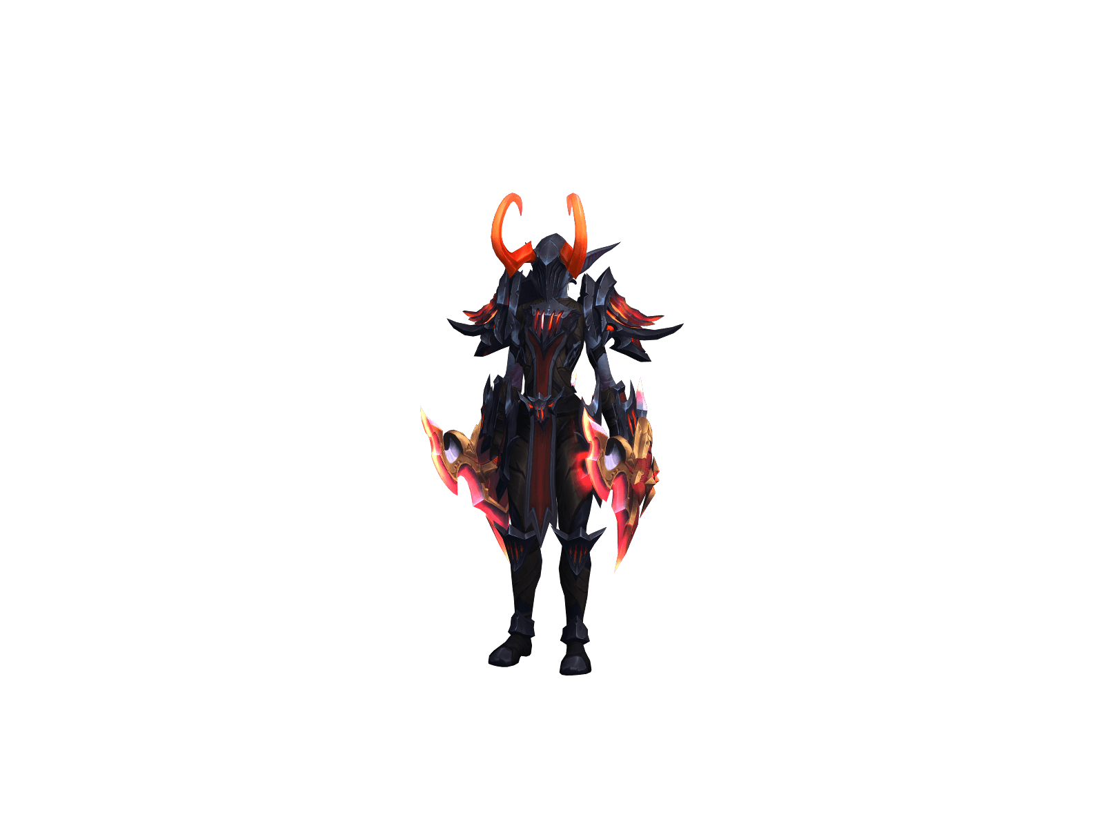 Dhisfine's character render