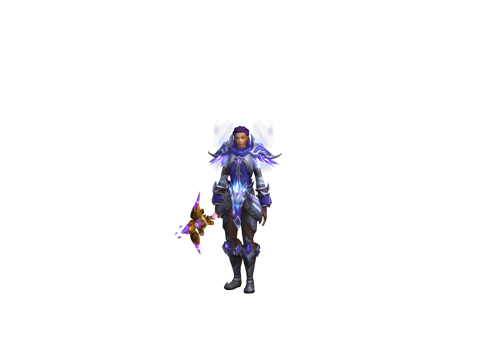 Ashsfire's character render