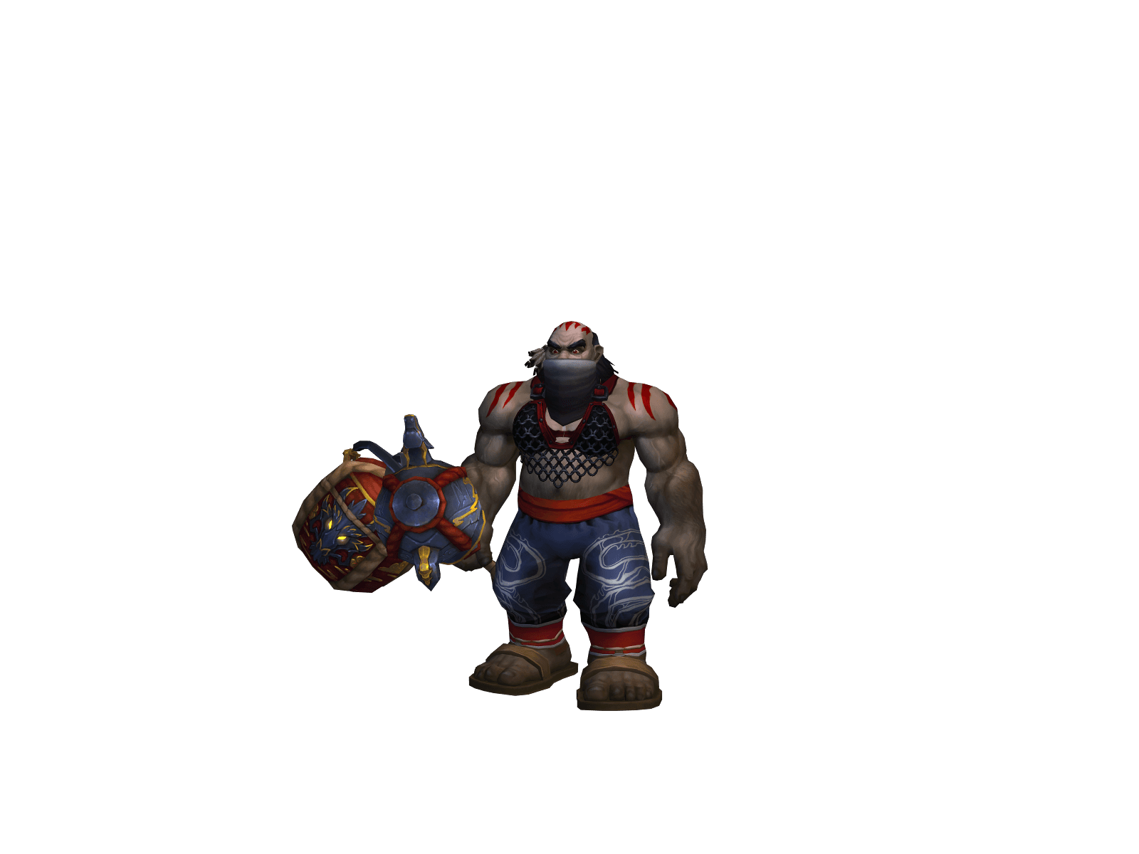 Monksea's character render