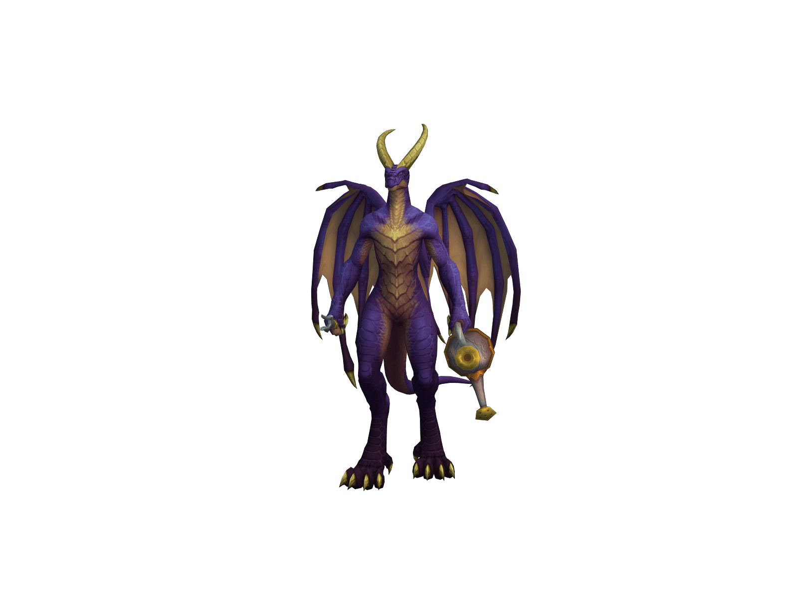 Hoovk's character render