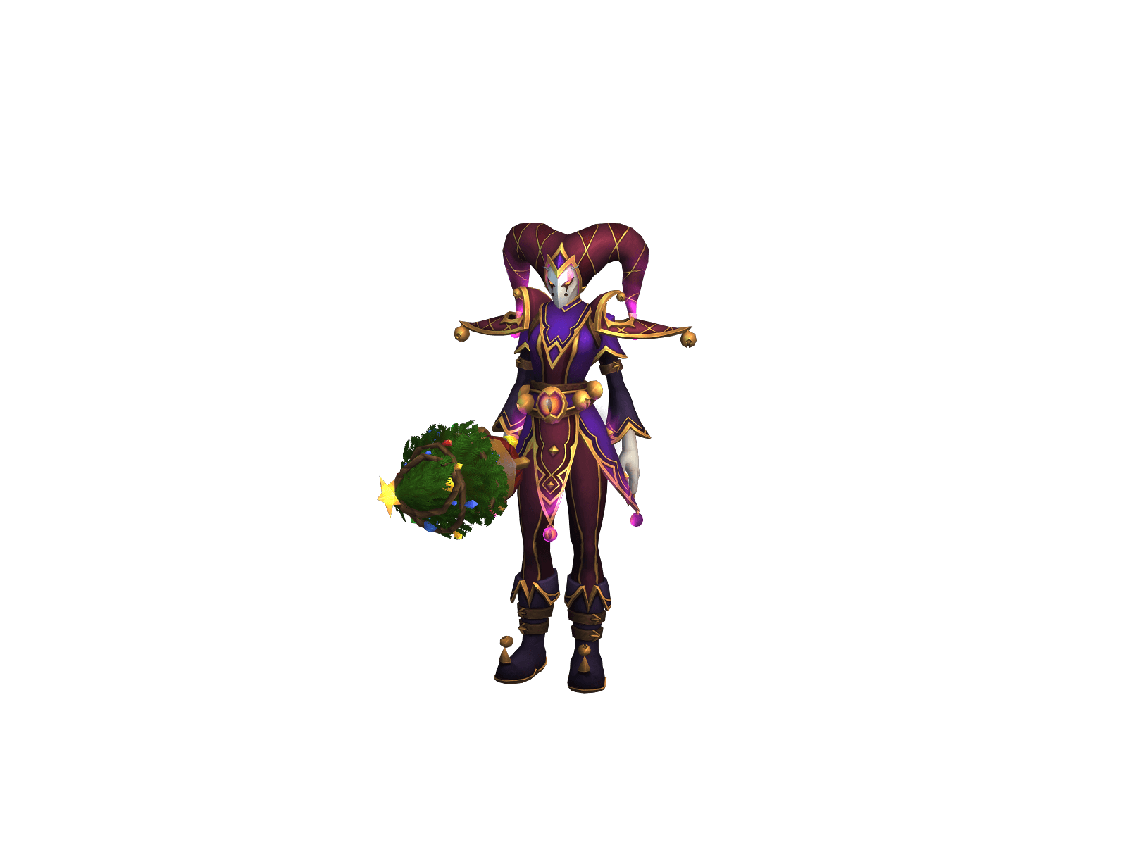 Lowtab's character render