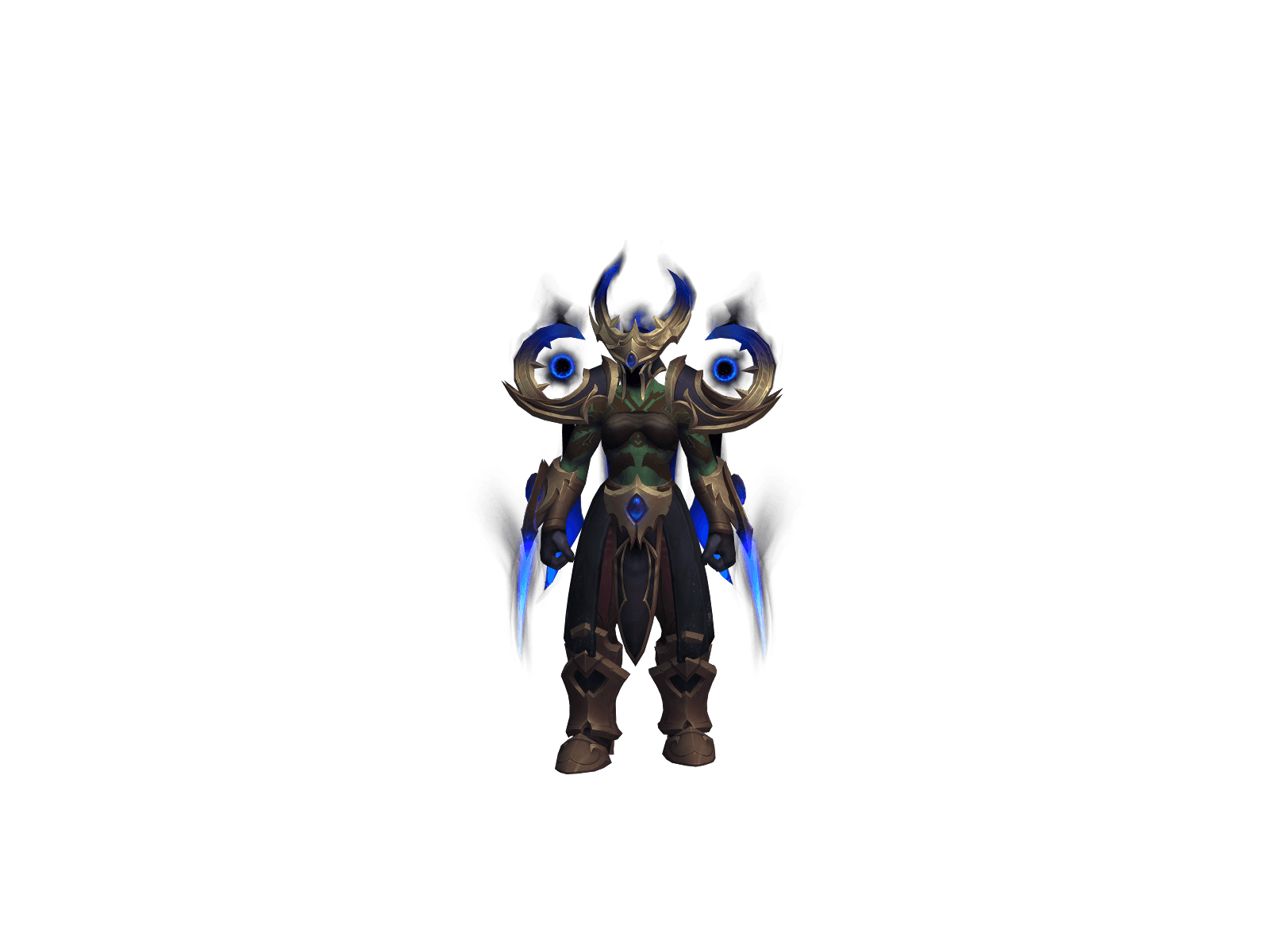 Totemtickler's character render