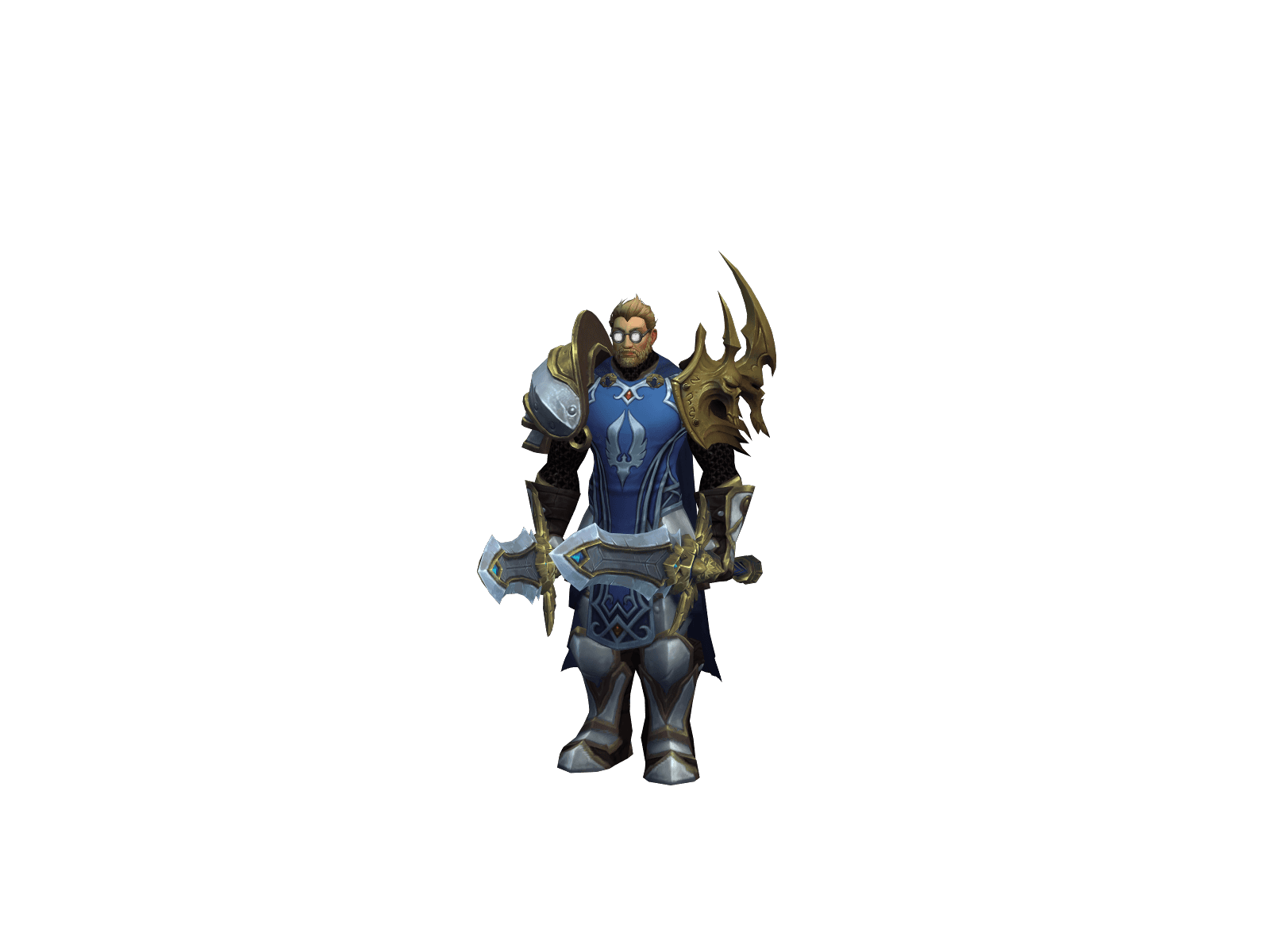 Gladiatorx's character render
