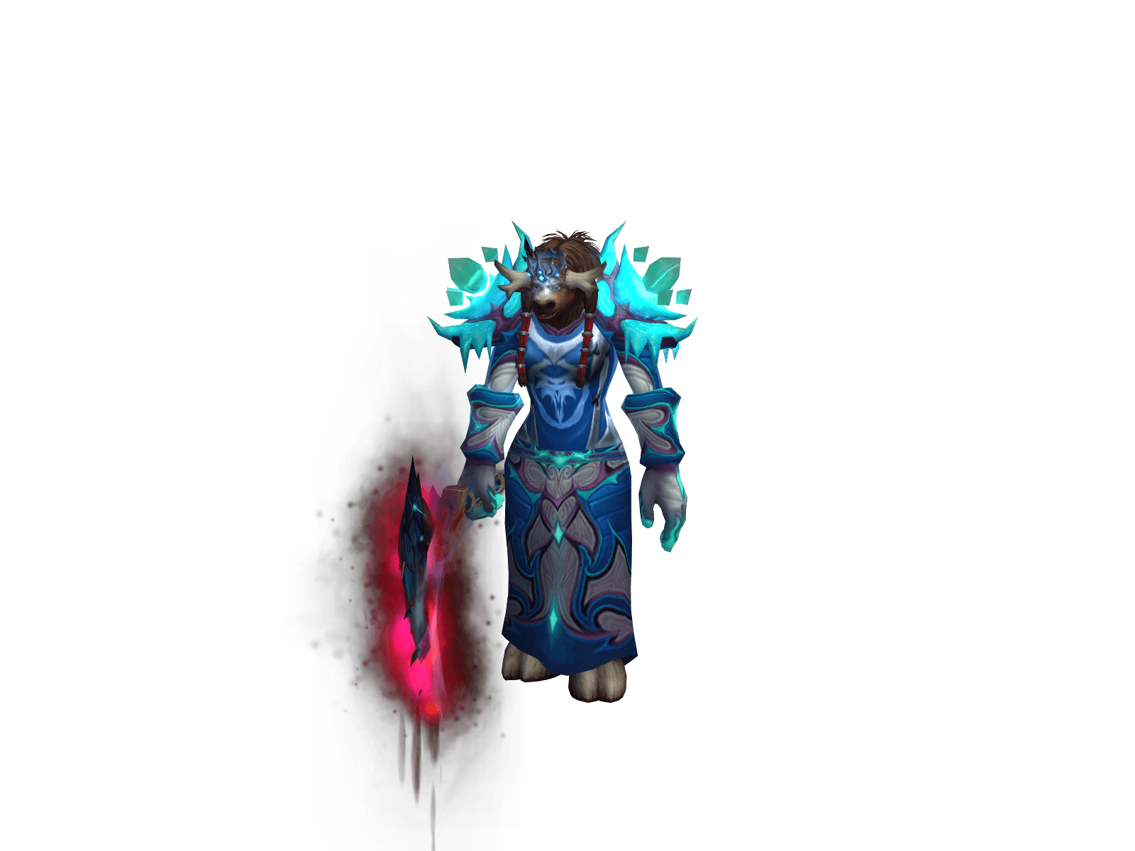 Milkshatter's character render