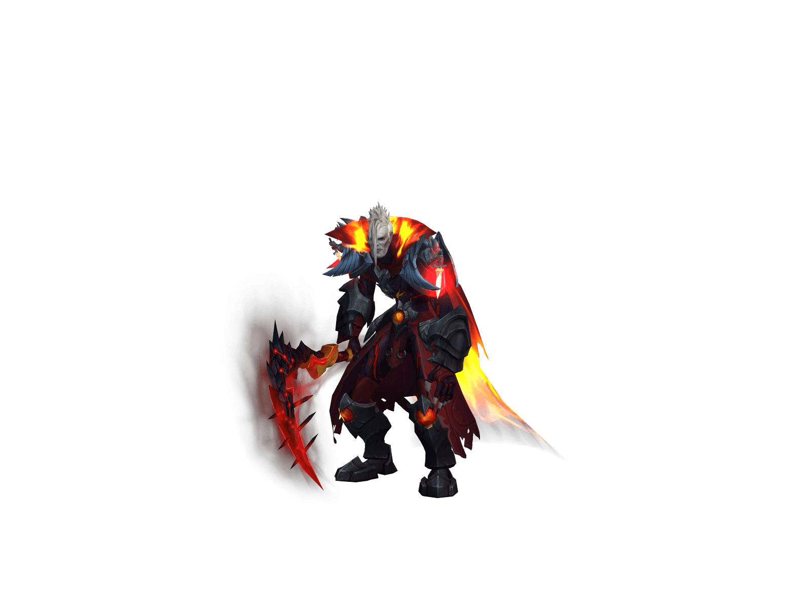 Unréål's character render