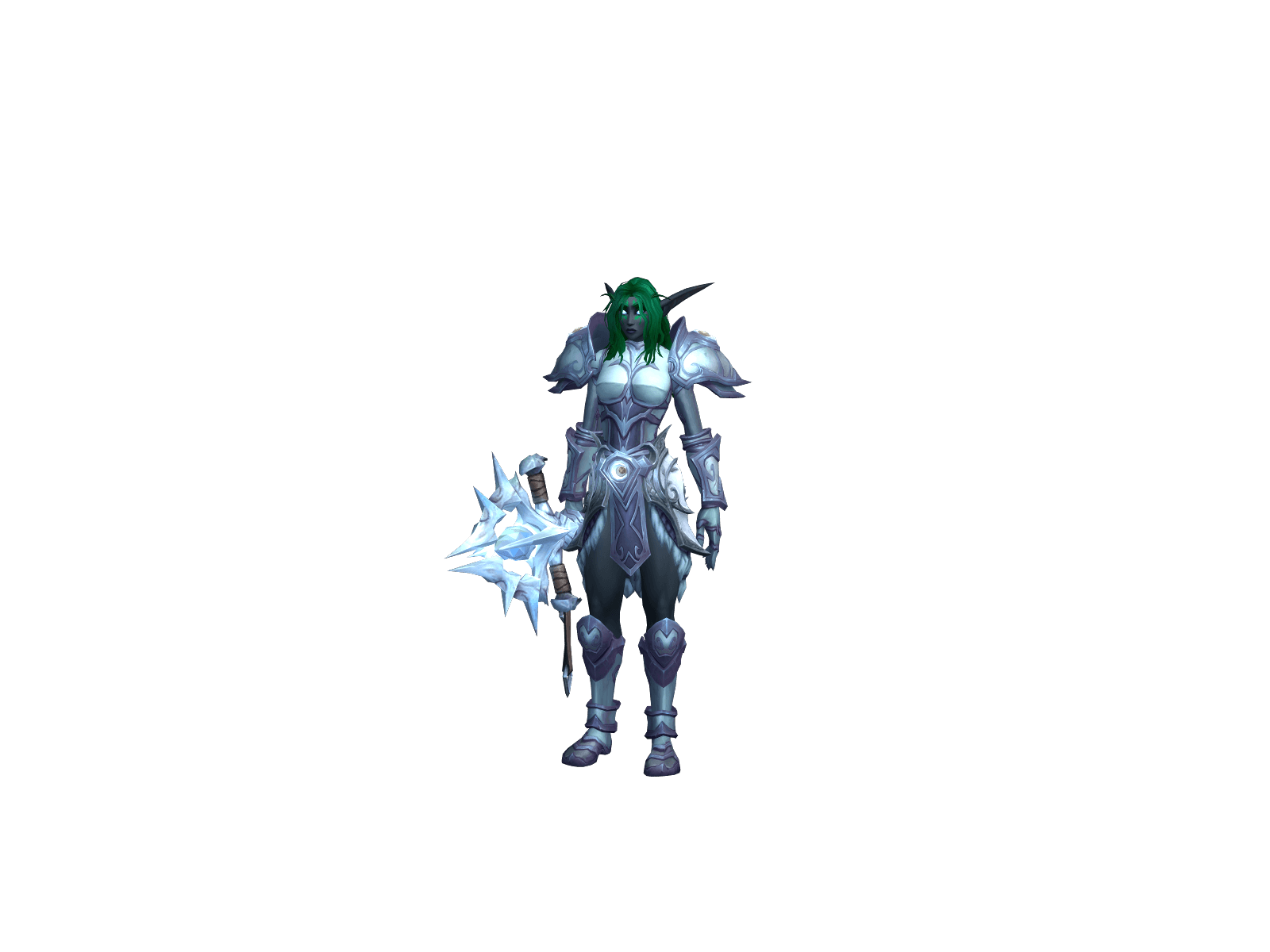 Sortinghat's character render