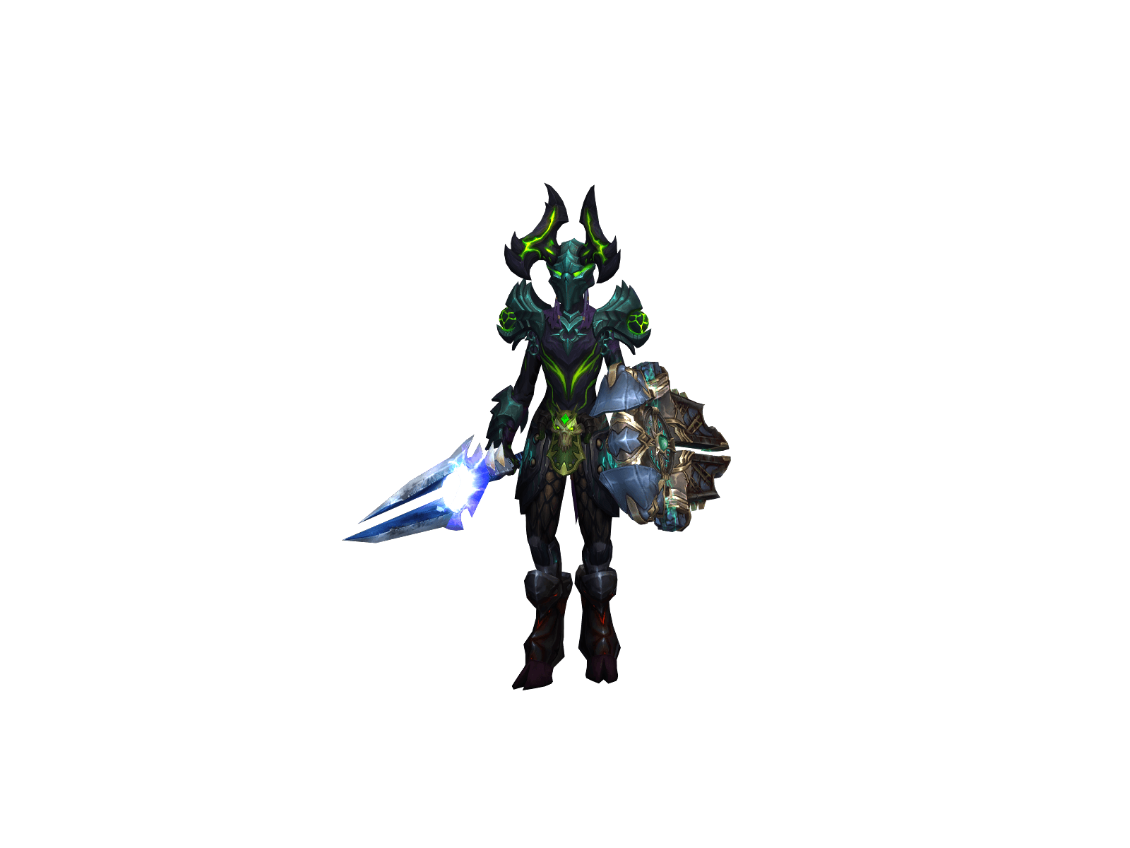 Ànotherx's character render