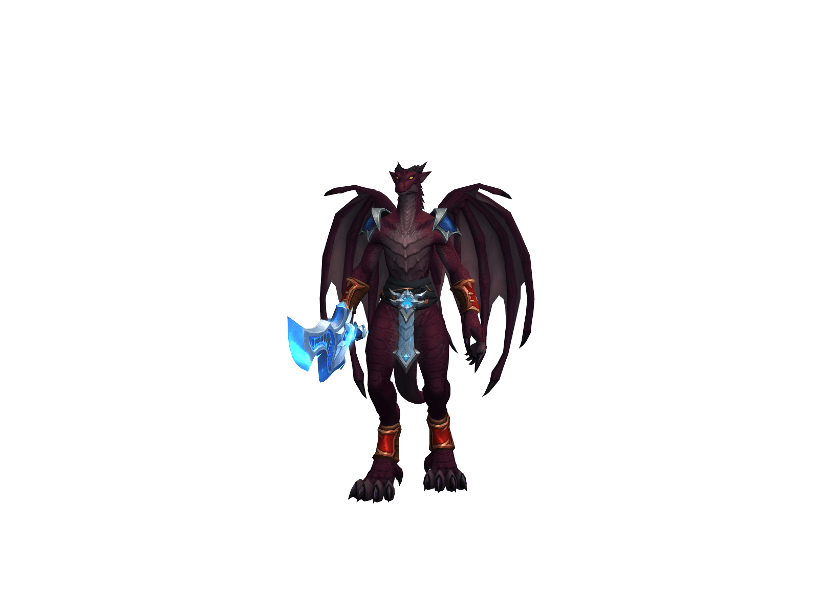 Imägínâtíøn's character render