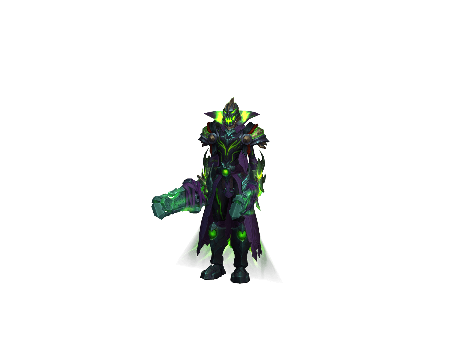 Cxntùry's character render