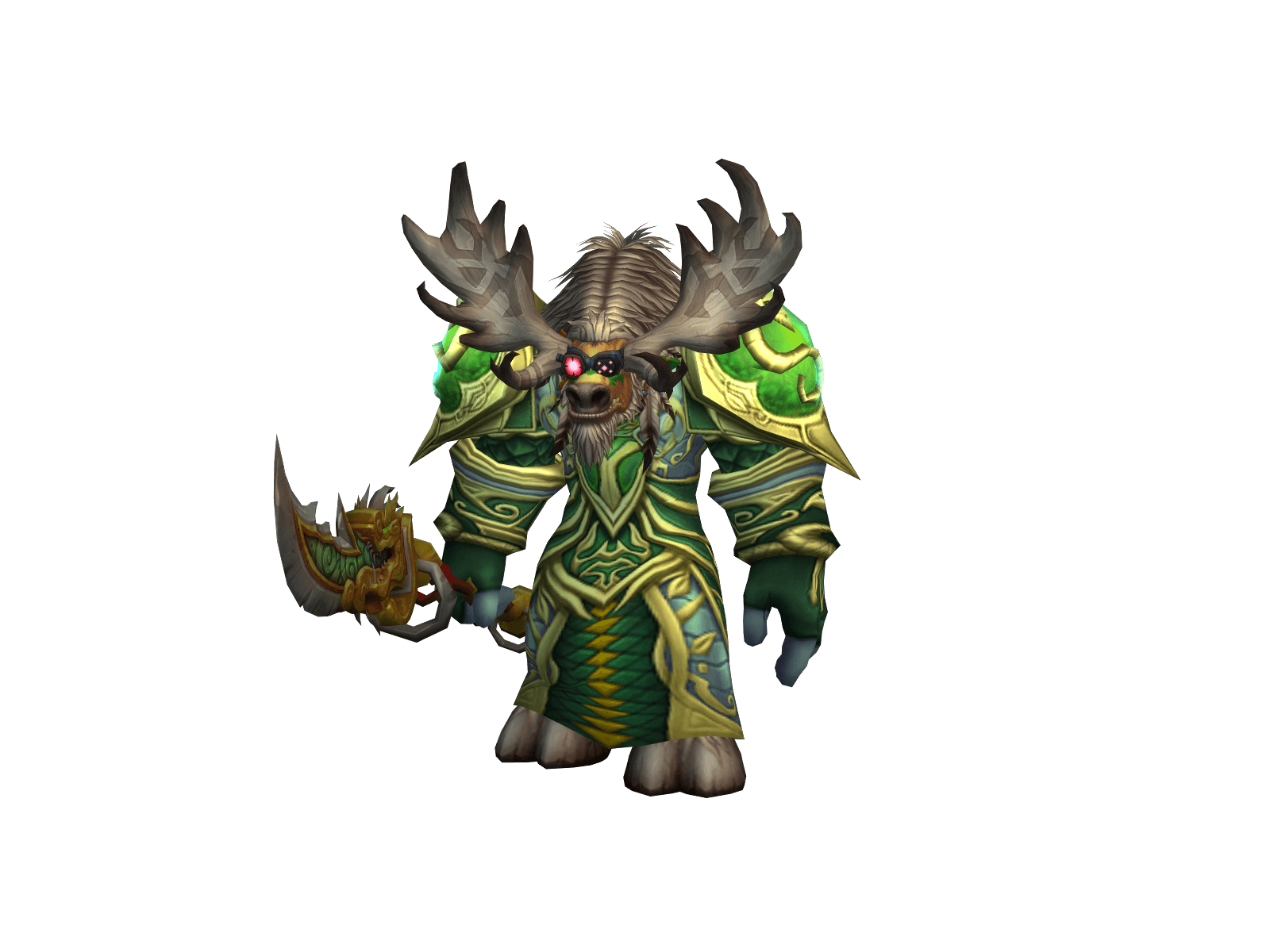 Kúñgbásfä's character render