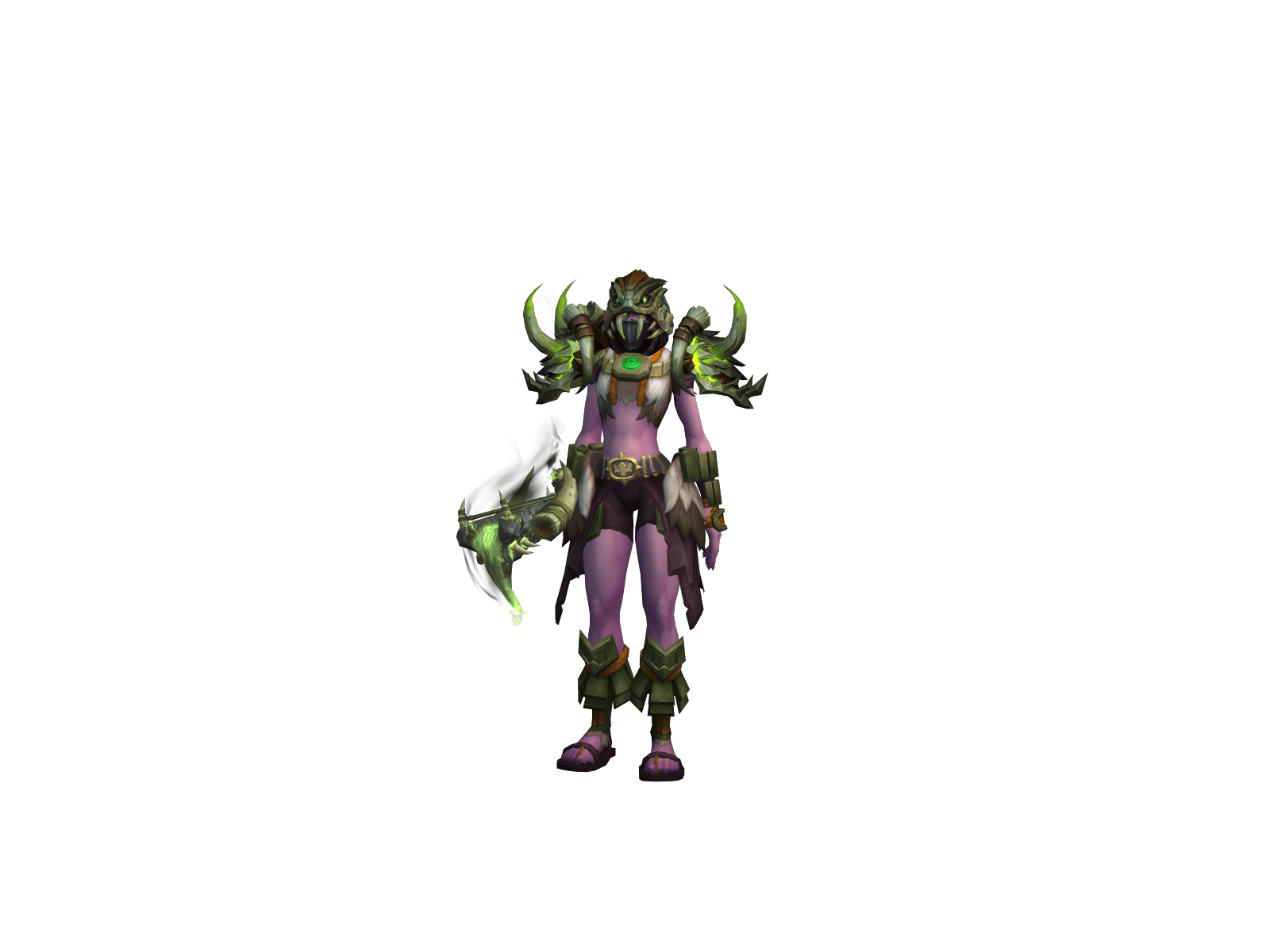 Hánta's character render