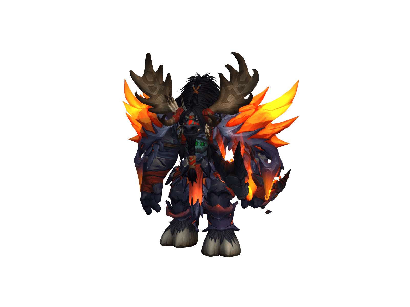 Monkeed's character render