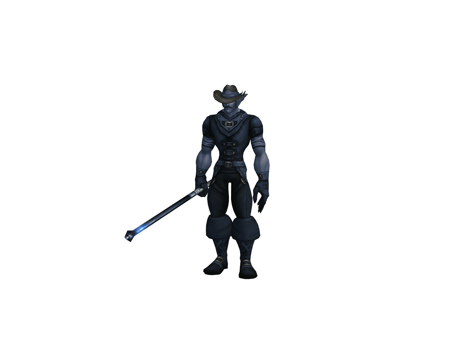 Buxunä's character render