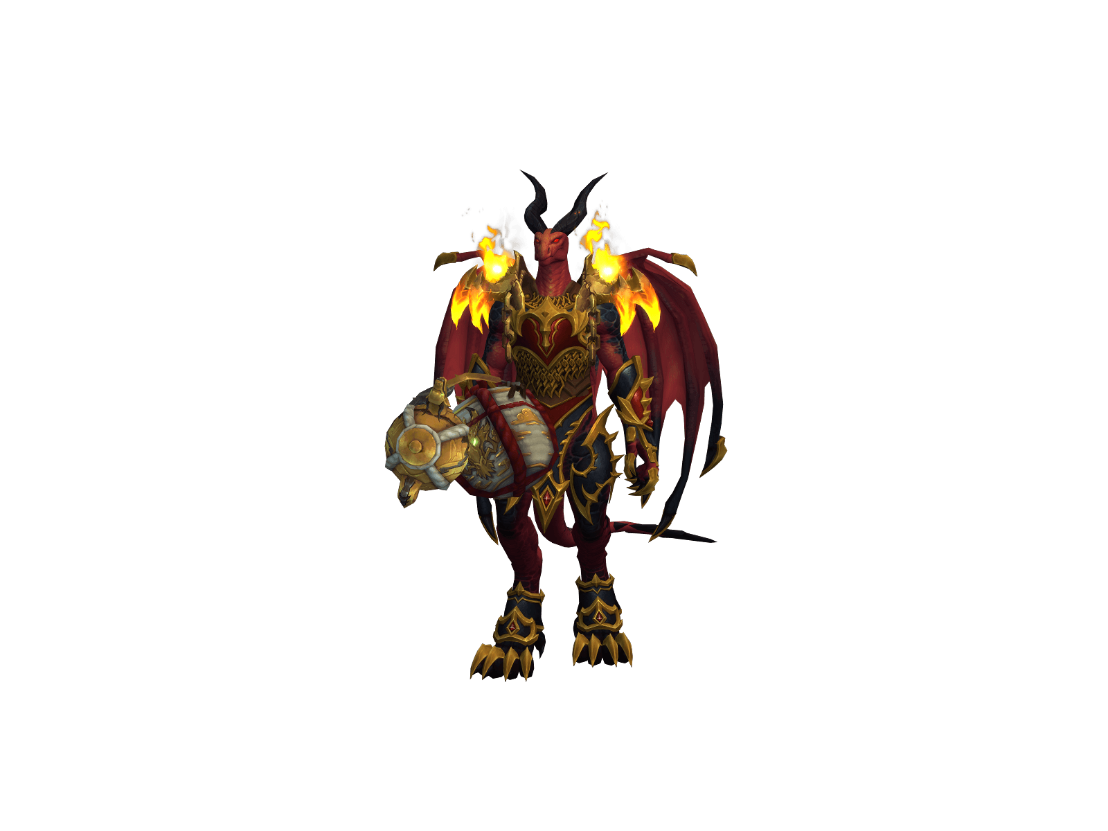 Azmouvoker's character render