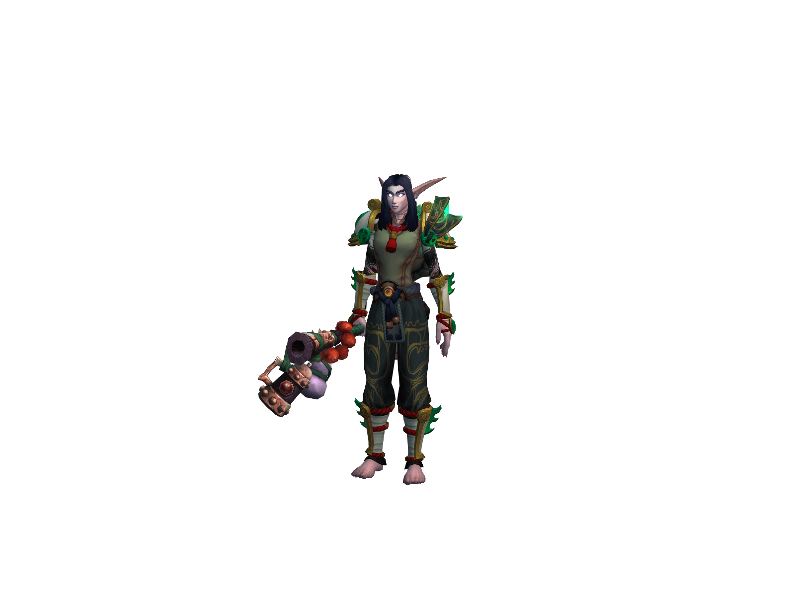 Freevalon's character render