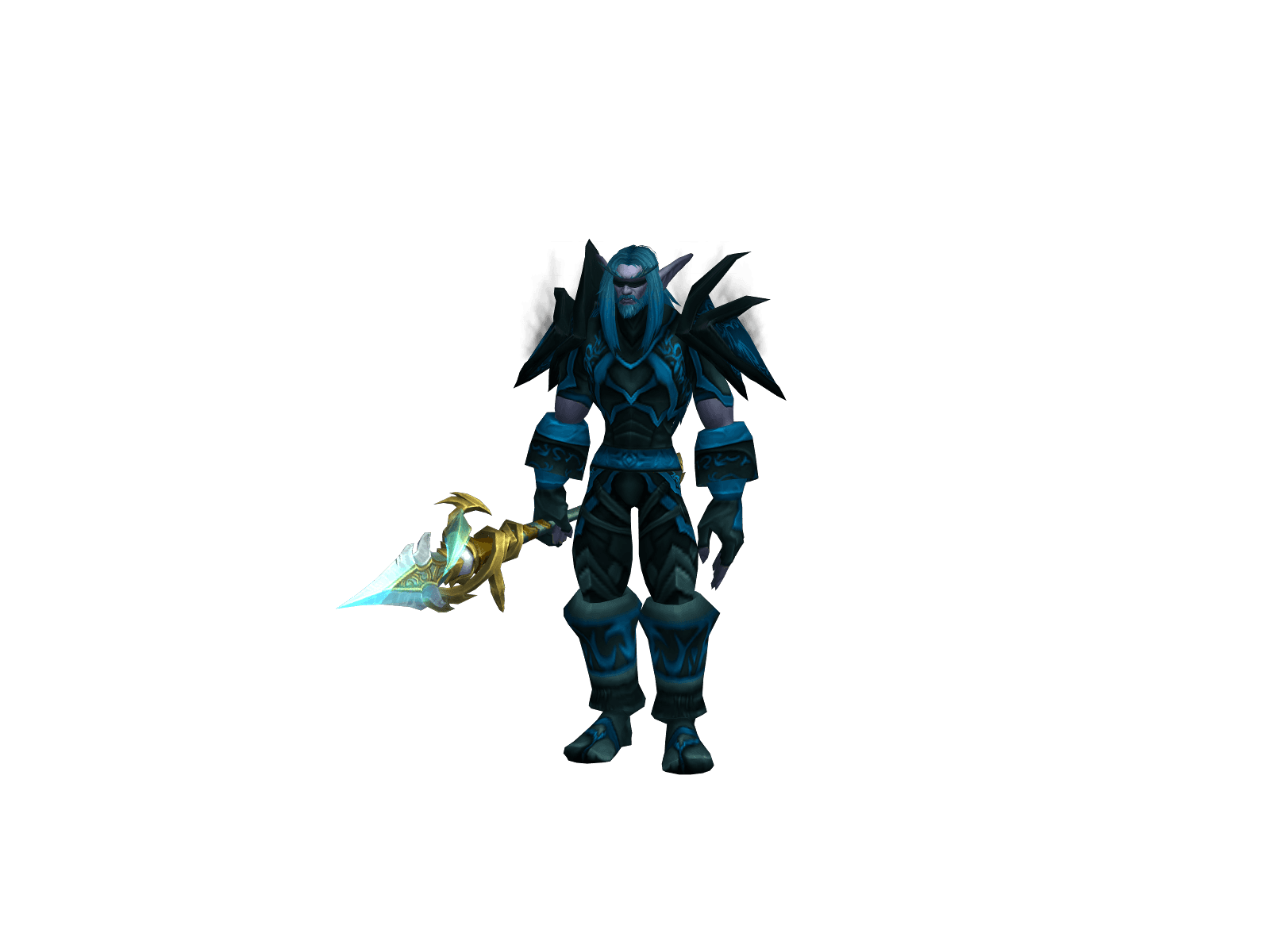 Tonycatmeow's character render