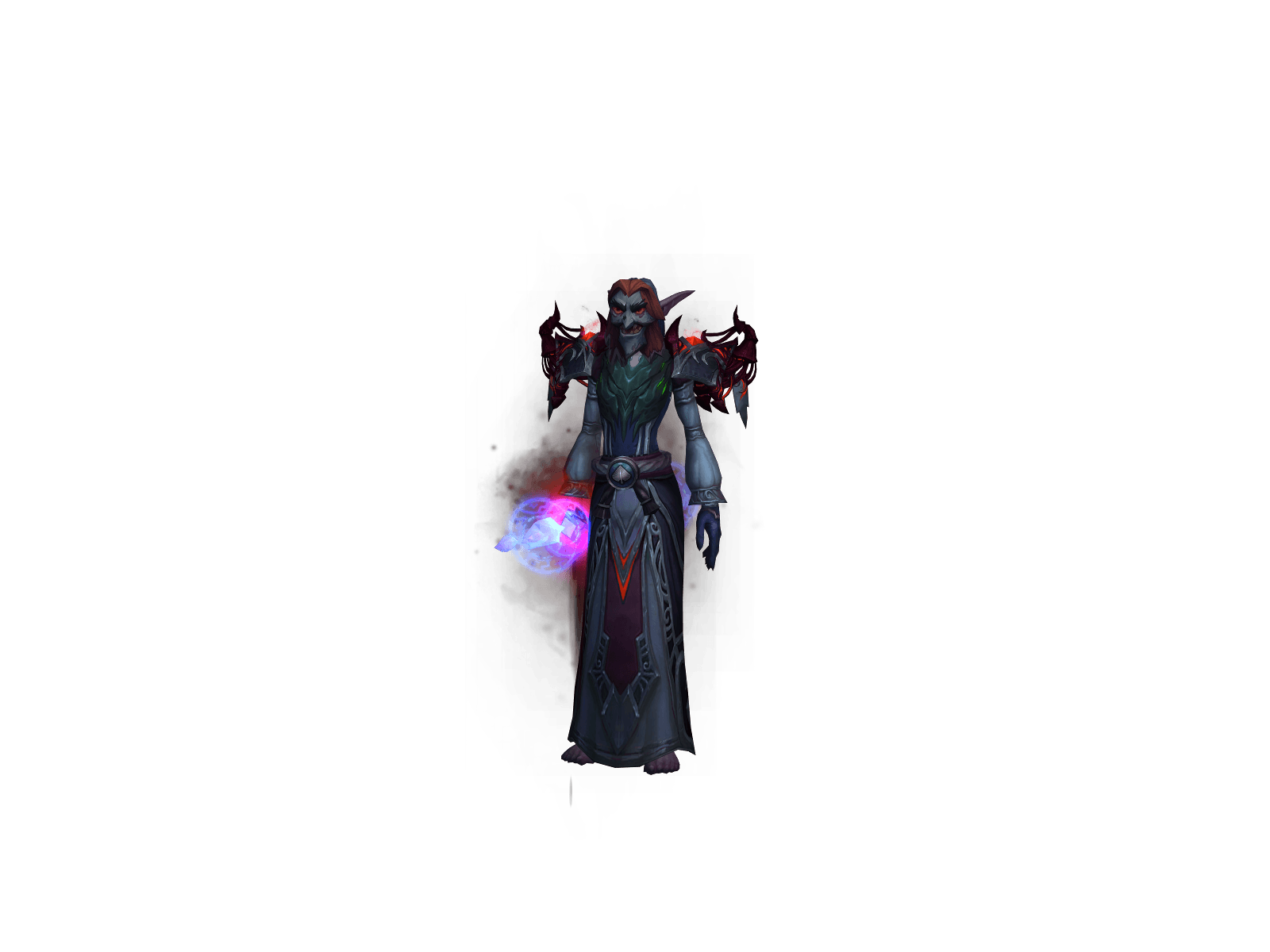 Finnmagus's character render