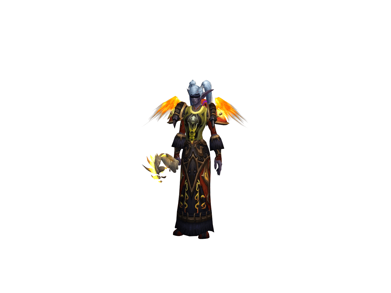 Euronar's character render